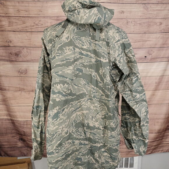 ORC INDUSTRIES INC PARKA IMPROVED RAINSUIT JACKET SIZE SMALL - Picture 4 of 10